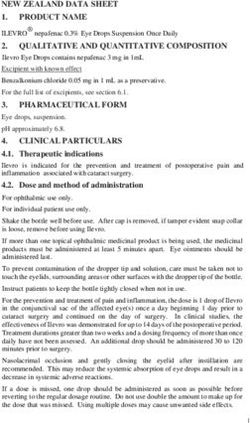 NEW ZEALAND DATA SHEET 1. PRODUCT NAME - Medsafe