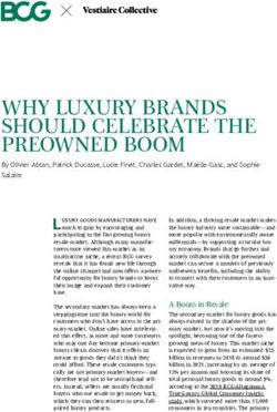 Why Luxury Brands Should Celebrate the Preowned Boom