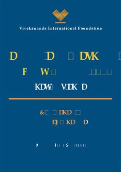 Jammu and Kashmir Security Review 2018 - What lies ahead? - Vivekananda ...