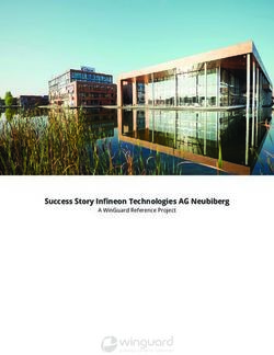Success Story Infineon Technologies AG Neubiberg - A WinGuard Reference Project