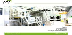 Intelli-Sizer - Size Press - www.pmpgroup.com - Hedratech