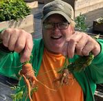 Our second season of gardening was filled with friendships, sharing, experimenting with new plants, and the joy of getting our hands in the soil!