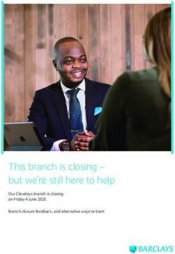 This branch is closing - but we're still here to help - Barclays