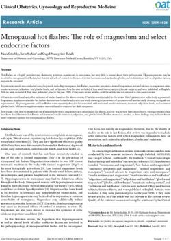 Menopausal hot flashes: The role of magnesium and select endocrine factors - OAText