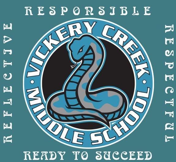 Vickery Creek Middle School 20222025 Club Brochure Forsyth County