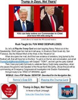 Trump in Days, Not Years! - You've reached a Private CDN.