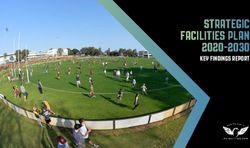 STRATEGIC FACILITIES PLAN - 2020-2030 KEY FINDINGS REPORT - WALGA