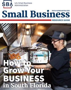 BUSINESS How to Grow Your - Small Business - Small Business ...