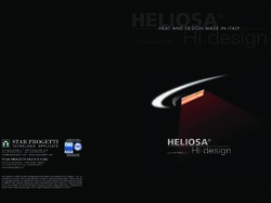 HEAT AND DESIGN MADE IN ITALY