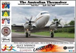 The Australian Thermaleer - Namadgi Sports Flyers Club