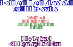 Open Data & Data Management: the INFN experience - A Chaotic view from a scientist point of view - CERN Indico