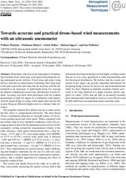 Towards accurate and practical drone-based wind measurements with an ultrasonic anemometer