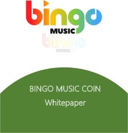 BINGO MUSIC COIN Whitepaper