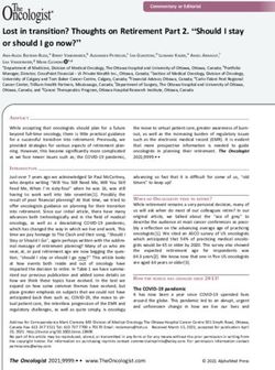 Lost in transition? Thoughts on Retirement Part 2. "Should I stay or should I go now?" - CrossPoint Financial