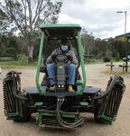 Castlemaine Golf Club - The Fairway - Spring, 2021