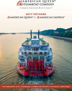 2017 VOYAGES & - THE MISSISSIPPI, OHIO, TENNESSEE, CUMBERLAND RIVERS & THE PACIFIC NORTHWEST - Cruise Holidays NZ