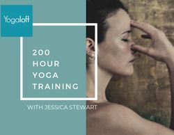 WITH JESSICA STEWART - Yogaloft