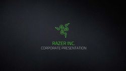 RAZER INC. CORPORATE PRESENTATION - Investor Relations