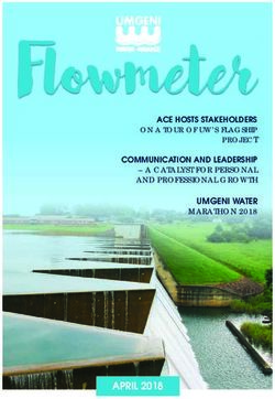 APRIL 2018- A CATALYST FOR PERSONAL AND PROFESSIONAL GROWTH COMMUNICATION AND LEADERSHIP