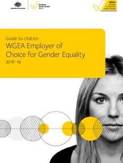 WGEA Employer of Choice for Gender Equality - Guide to citation - The Workplace Gender Equality Agency