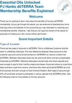 Essential Oils Unlocked PJ Hanks dōTERRA Team Membership Benefits Explained