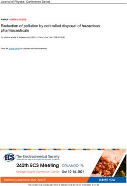 Reduction of pollution by controlled disposal of hazardous pharmaceuticals