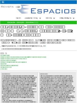 Particularities of blended learning implementation in teaching physics by means of LMS Moodle