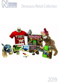 Dinosaurs Retail Collection - Natural History Museum