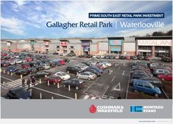 Gallagher Retail Park | Waterlooville - Prime South East Retail Park ...