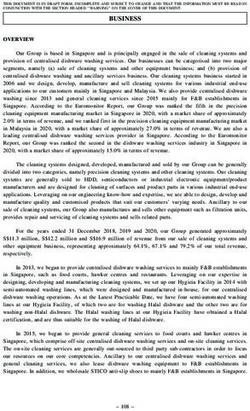 BUSINESS - : HKEX :: HKEXnews