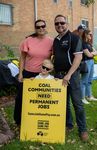 Fighting for permanent jobs - CFMEU