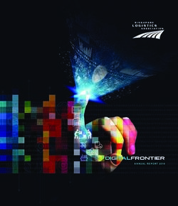 DIGITALFRONTIER - Singapore Logistics Association