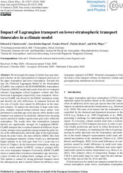 Impact of Lagrangian transport on lower-stratospheric transport timescales in a climate model