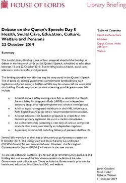 Library Briefing - UK ...