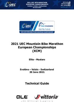 (XCM) 2021 UEC Mountain Bike Marathon European Championships - Technical Guide Elite - Masters Evolène - Valais - Switzerland 20 June 2021