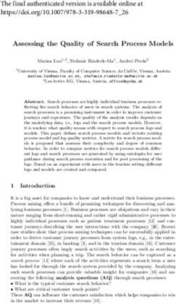 The final authenticated version is available online CS