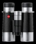 Leica Silverline. Exclusive design for unforgettable moments.