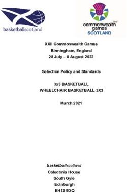 3x3 BASKETBALL WHEELCHAIR BASKETBALL 3X3 - XXII Commonwealth Games ...