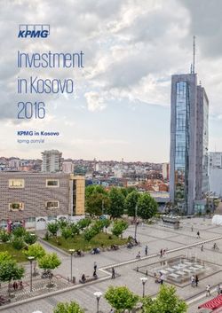 Investment in Kosovo 2016 - assets.kpmg