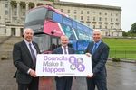 DECEMBER 2021 ALL COUNCIL BULLETIN - WWW.NILGA.ORG - @NI_LGA - #COUNCILSMAKEITHAPPEN