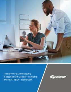 Transforming Cybersecurity Response with Zscaler using the MITRE ATT&CK Framework