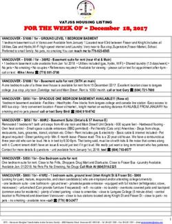 FOR THE WEEK OF December 18, 2017 - Squarespace