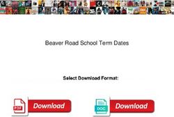 Beaver Road School Term Dates - Cruisinc
