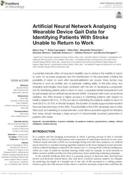 Artificial Neural Network Analyzing Wearable Device Gait Data for Identifying Patients With Stroke Unable to Return to Work