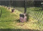 Driven fence post versus other installation methods - NAFCA