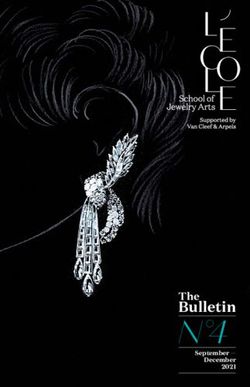 N 4 Bulletin The - L'Ecole Van Cleef & Arpels