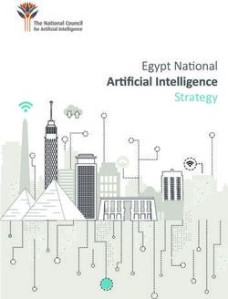 Strategy - Ministry of Communications and Information ...