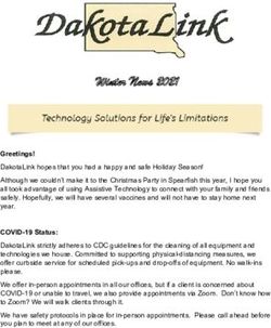 Winter News 2021 - Dakotalink