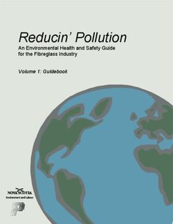 Reducin' Pollution An Environmental Health and Safety Guide for the Fibreglass Industry
