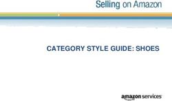 CATEGORY STYLE GUIDE: SHOES - Nozani